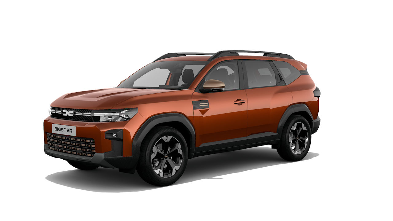 DACIA BIGSTER EXPRESSION MILD HYBRID 130 4X4