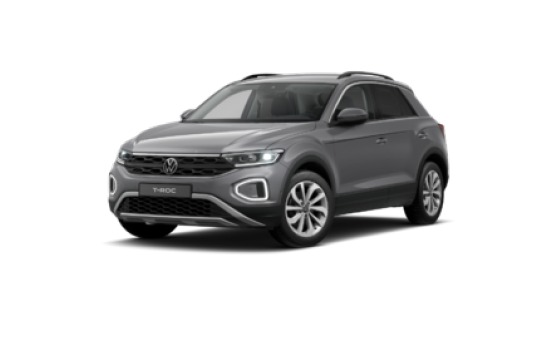 Volkswagen T-Roc Life 1.5 TSI DSG