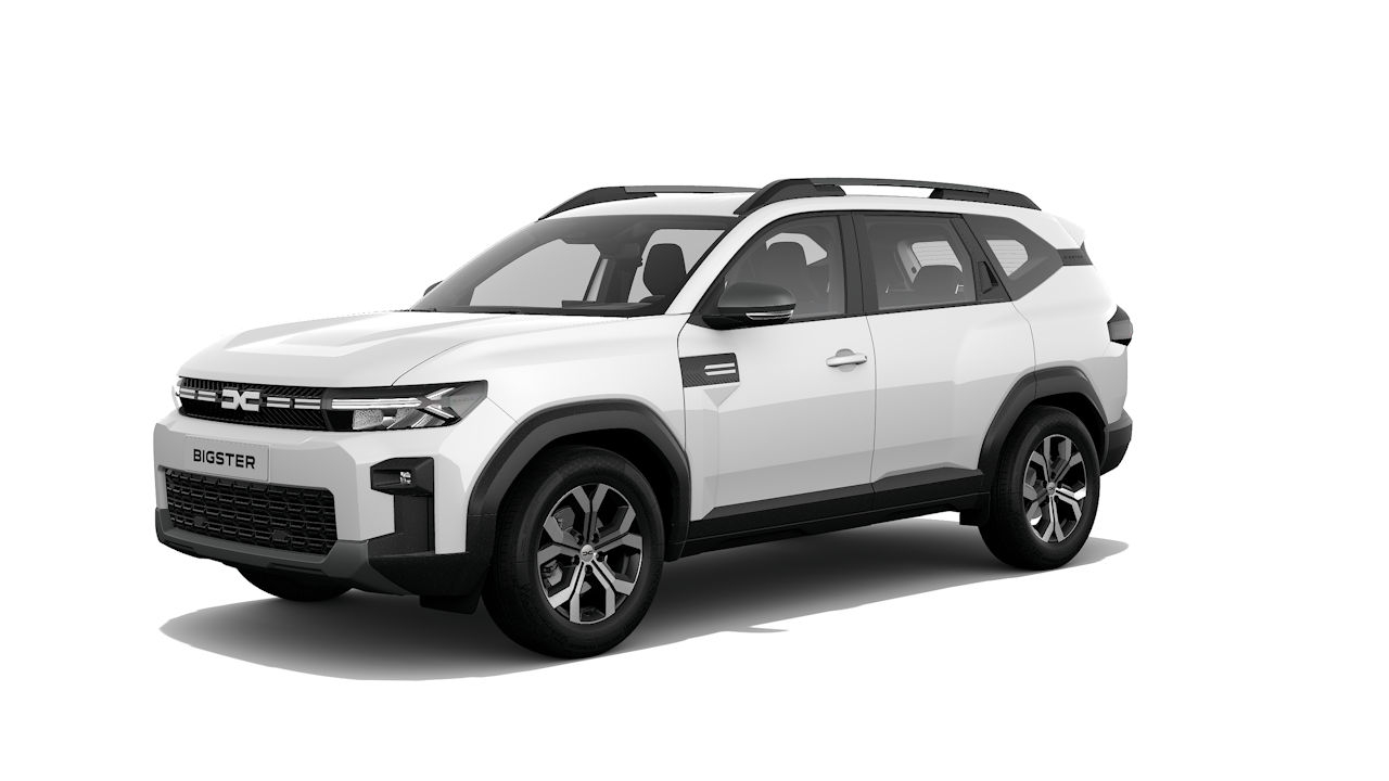 DACIA BIGSTER EXPRESSION MILD HYBRID - G 140 (GPL)